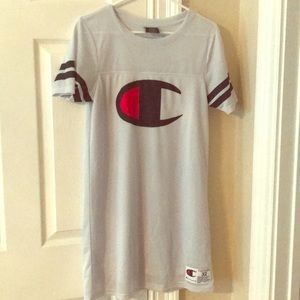 Champion dress